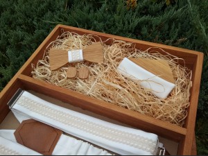 Wooden set