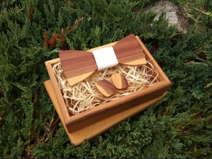 Wooden set
