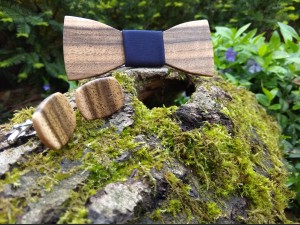 Men's wooden set