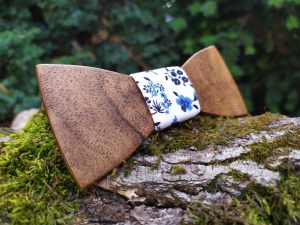 Men's wooden bow 