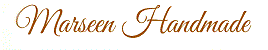 Marseen - Handmade Marseen - Handmade